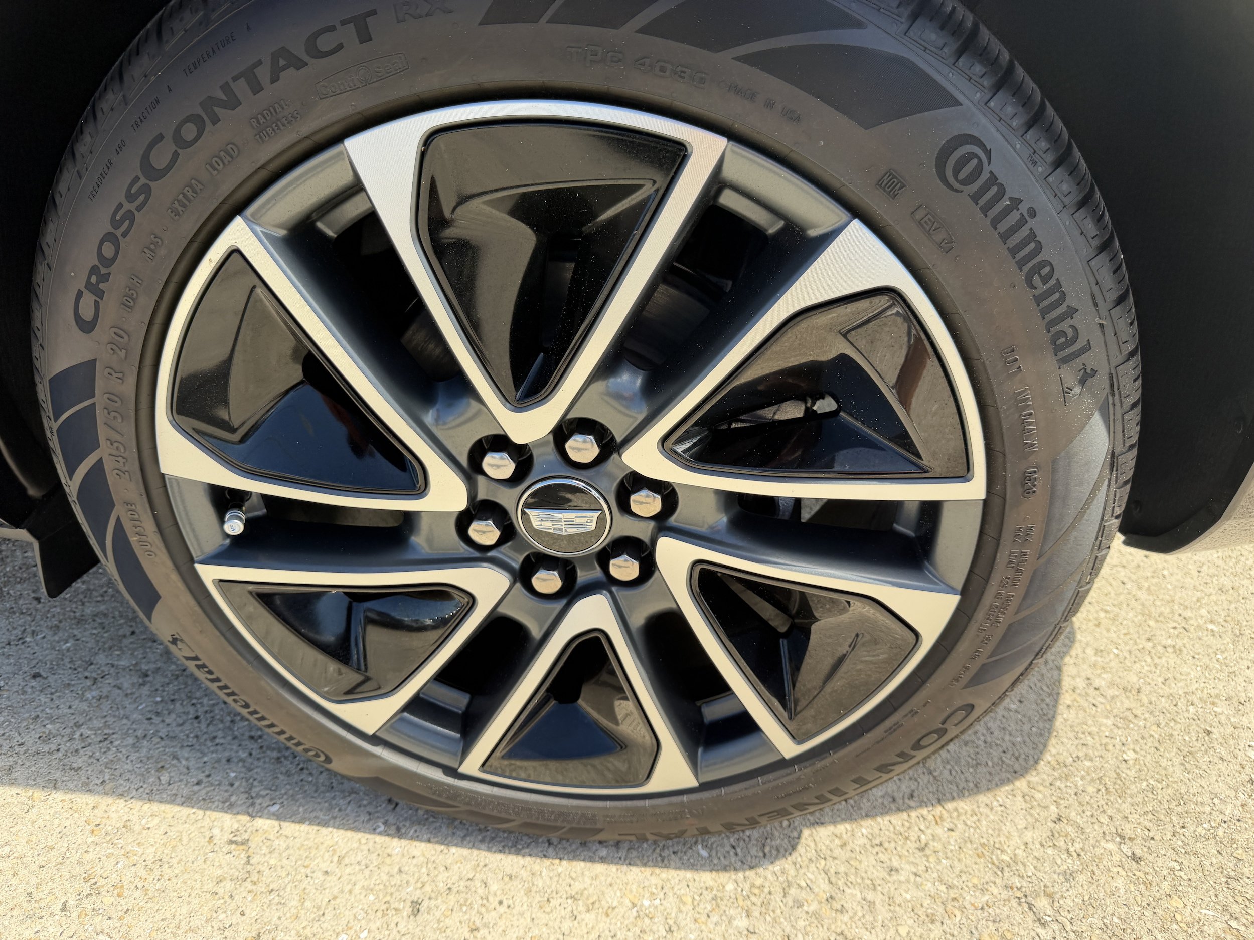 New 2026 Cadillac Optiq Sport 1 RWD image 27