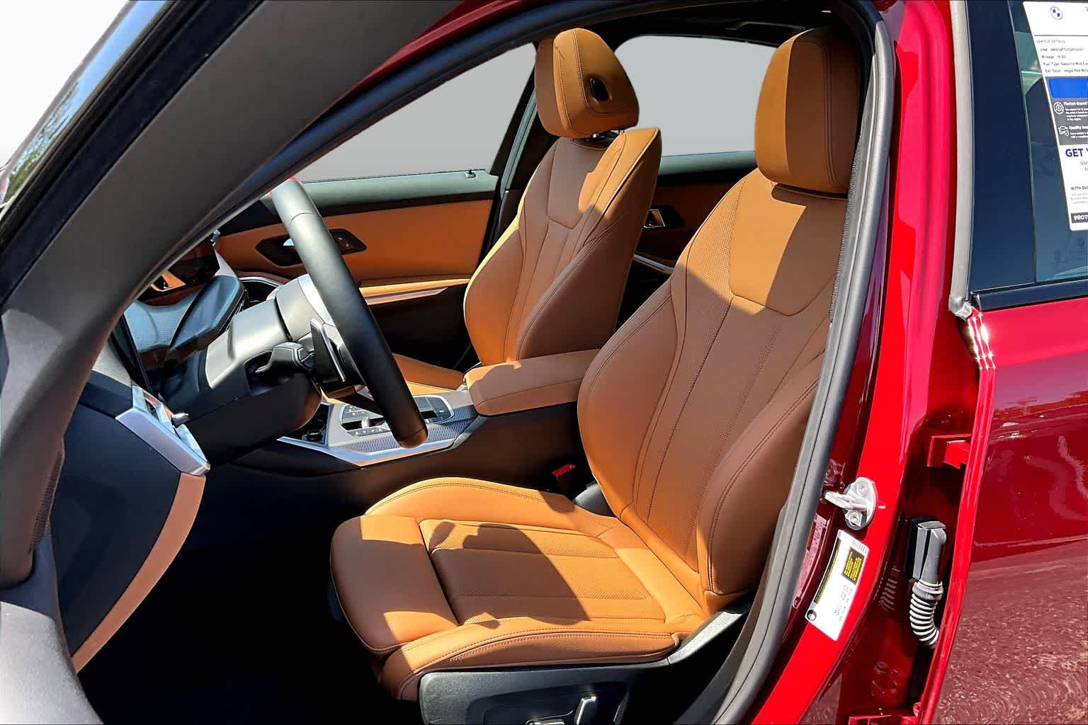 Certified 2025 BMW M340i RWD image 8