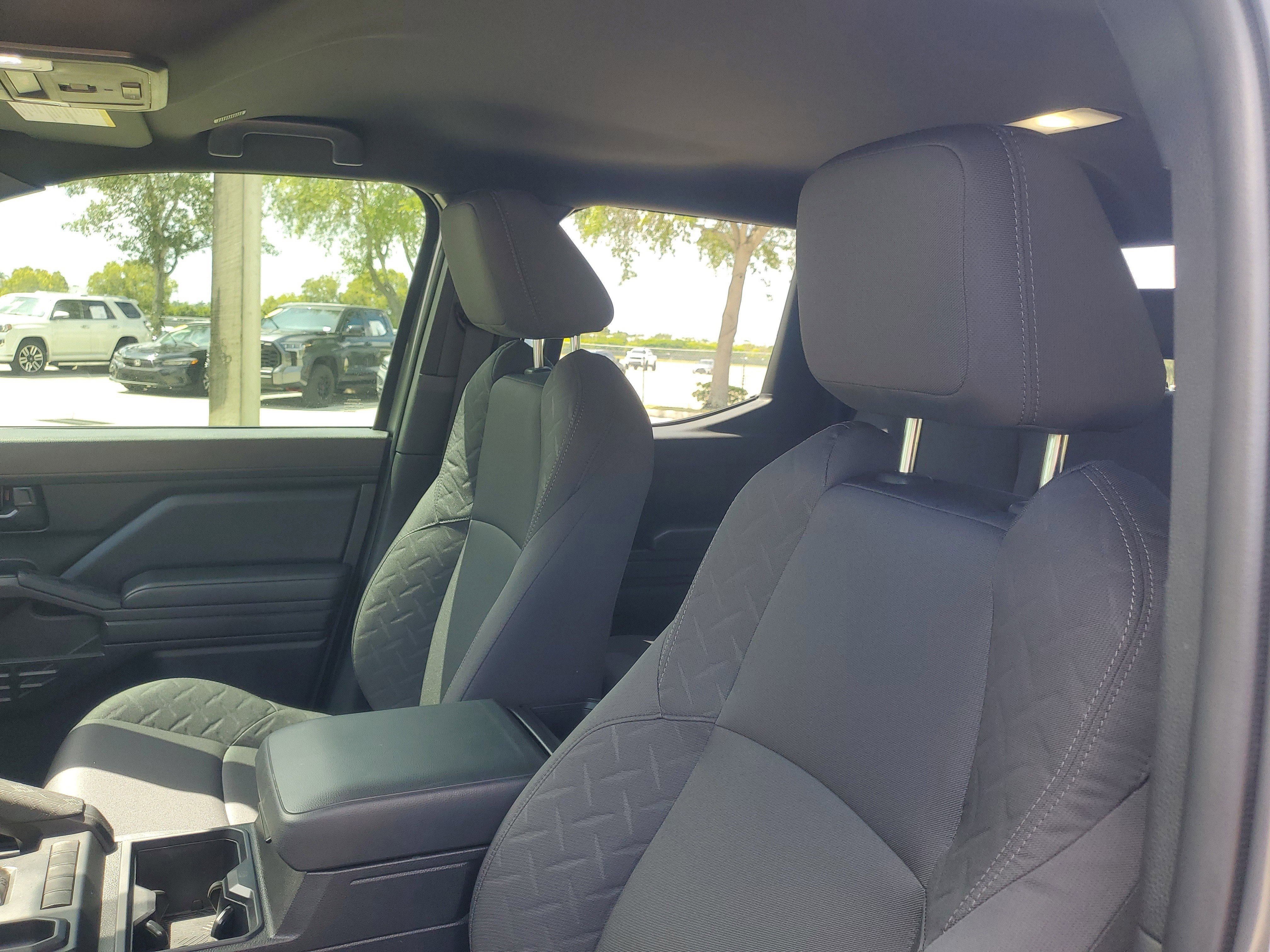 Used 2025 Toyota Tacoma SR RWD image 16