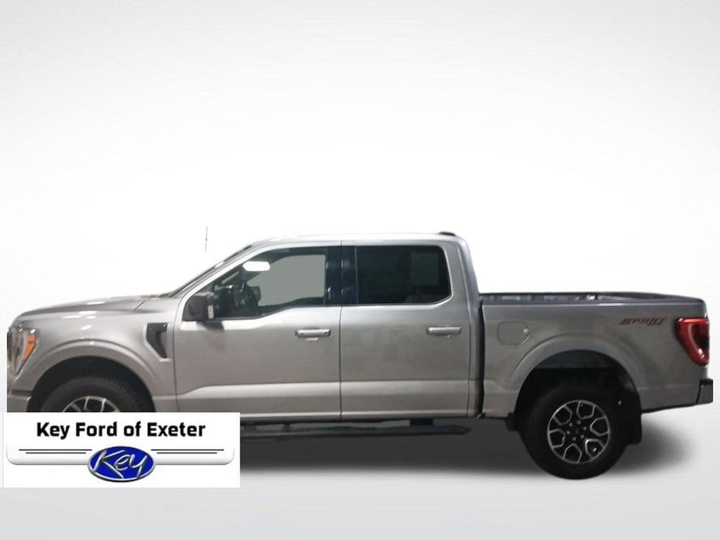 Used 2022 Ford F150 XLT w/ Equipment Group 302A High AWD/4WD image 7