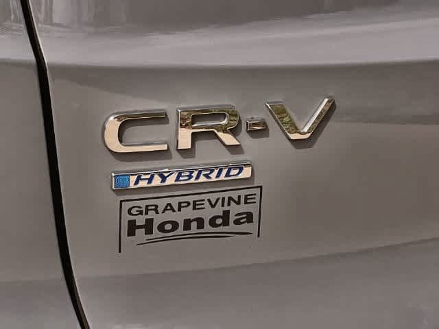 Certified 2024 Honda CR-V Sport-L image 8