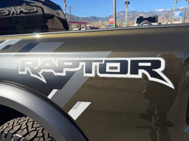 Used 2026 Ford Ranger Raptor AWD/4WD image 42