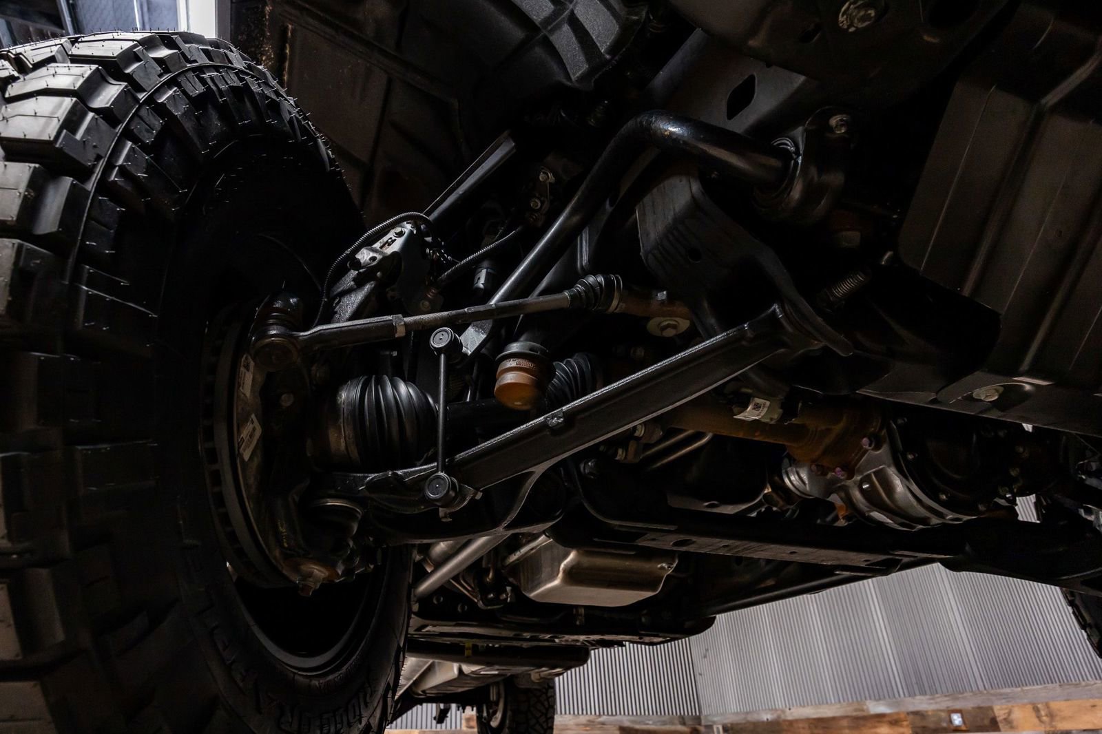 Used 2026 Chevrolet Silverado 3500 LTZ image 12