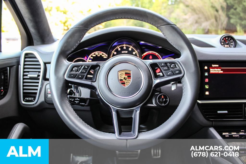 Used 2022 Porsche Cayenne GTS AWD/4WD image 26