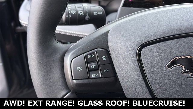 New 2025 Ford Mustang Mach-E Premium image 13