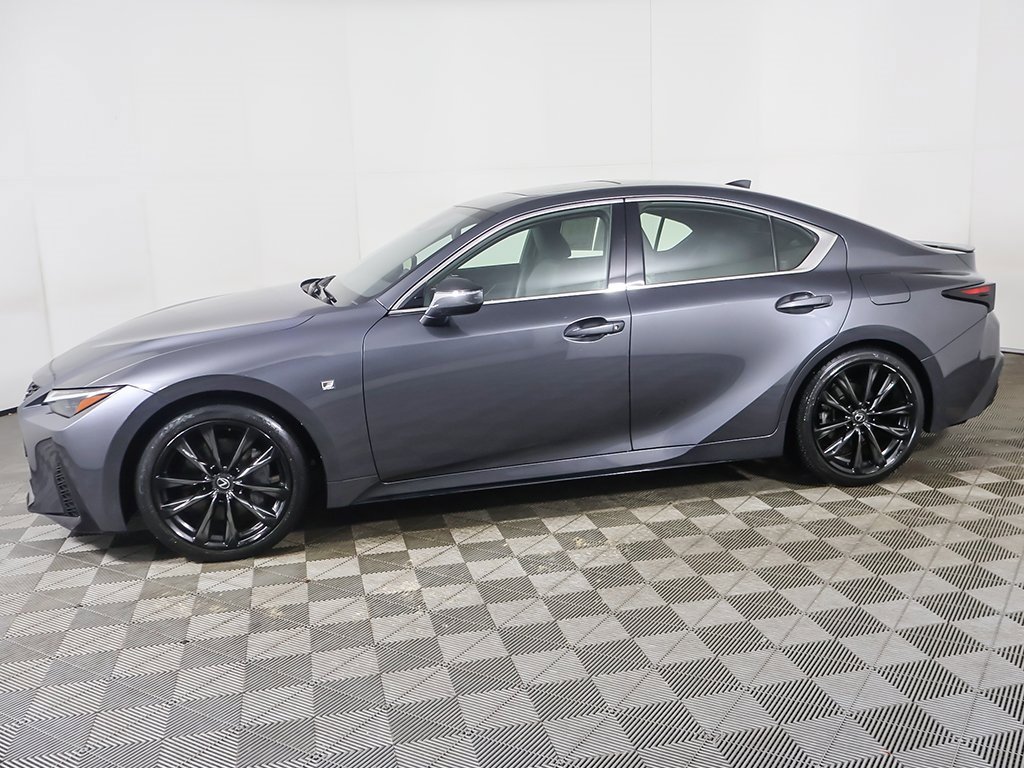 Used 2023 Lexus IS 350 F Sport image 18