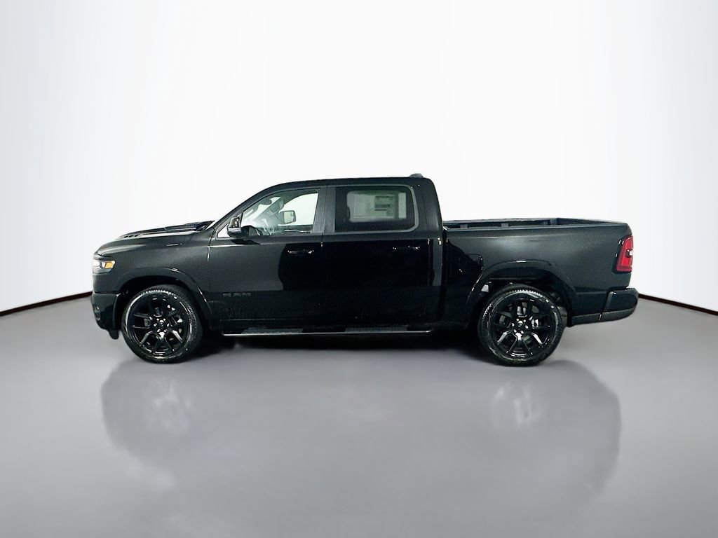 New 2026 RAM 1500 Laramie w/ Night Edition image 4