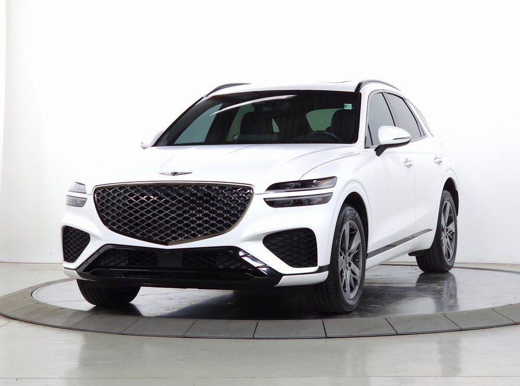 Used 2023 Genesis GV70 3.5T Sport image 3