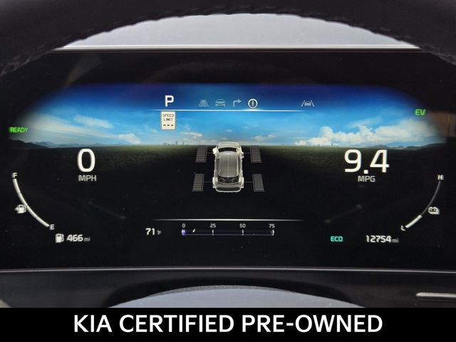 Certified 2025 Kia Sportage SX Prestige AWD/4WD image 31