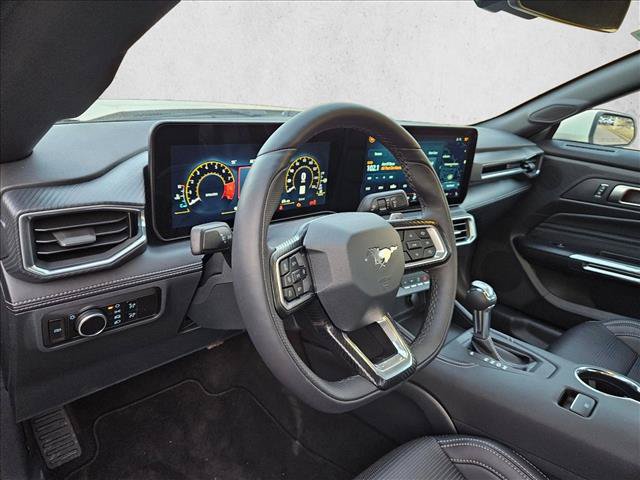 New 2025 Ford Mustang GT Premium w/ 60th Anniversary Package RWD image 3