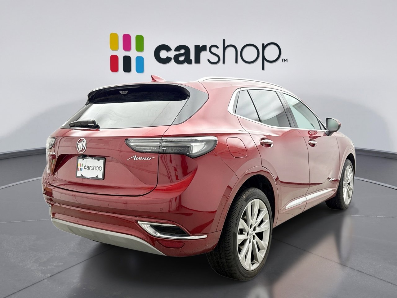 Used 2023 Buick Envision Avenir AWD/4WD image 5