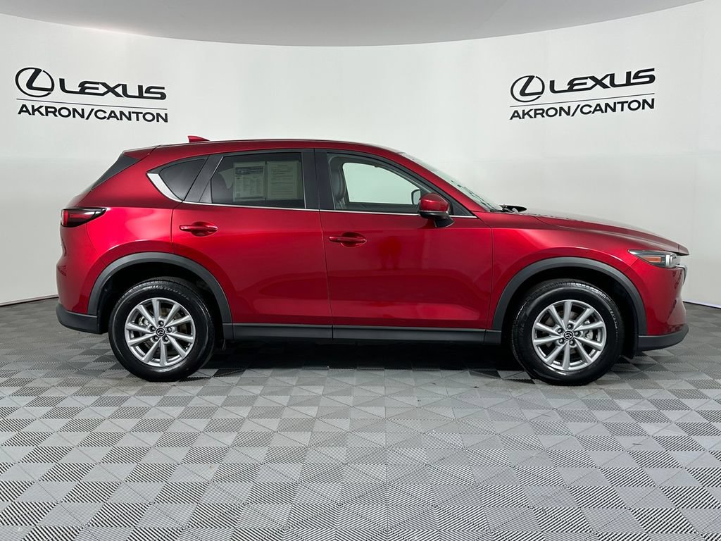 Used 2023 MAZDA CX-5 AWD 2.5 S image 5
