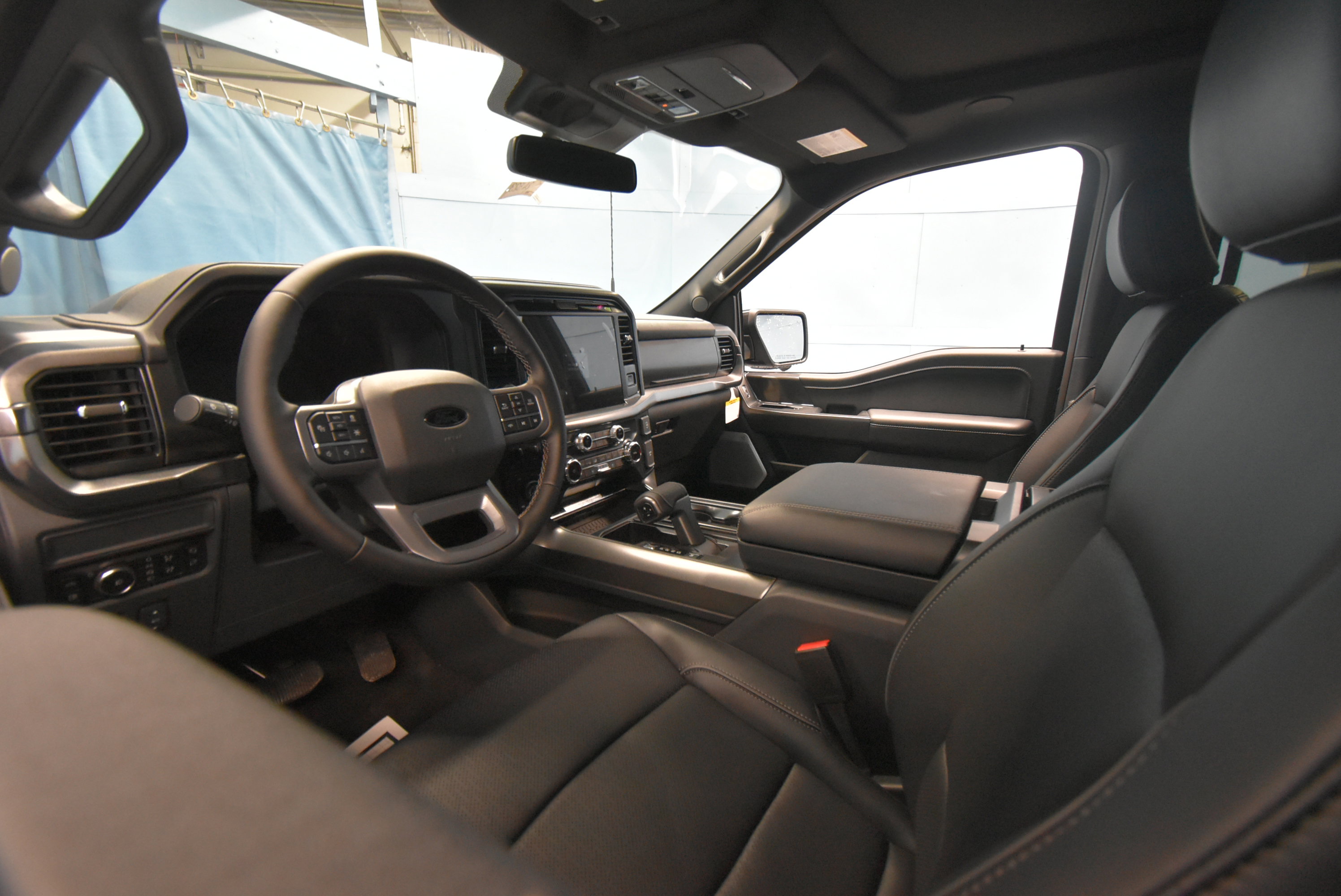 New 2025 Ford F150 Lariat w/ Equipment Group 502A High image 2