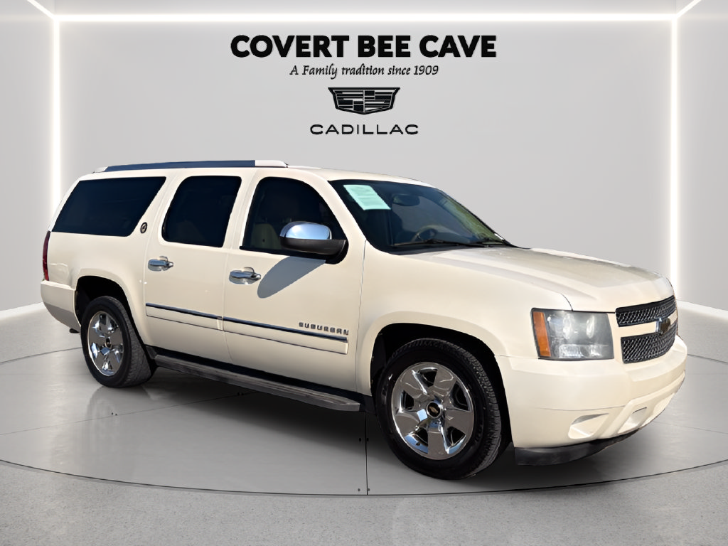 Used 2010 Chevrolet Suburban LTZ AWD/4WD 360° Tour