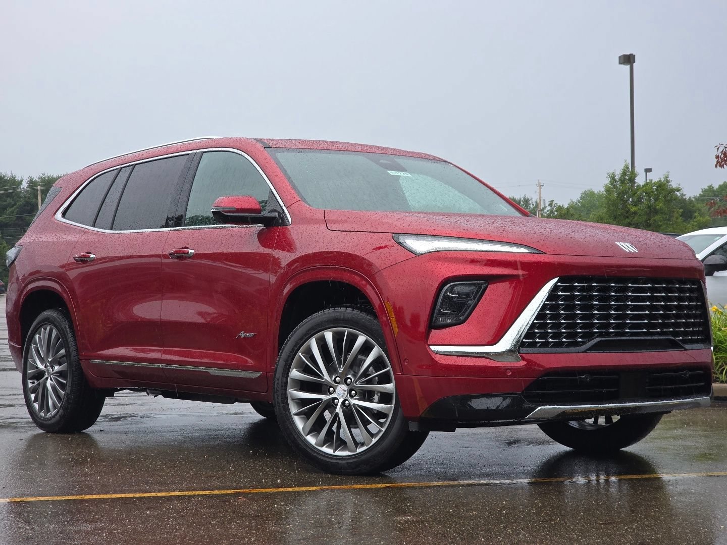 New 2026 Buick Enclave Avenir w/ Super Cruise Package AWD/4WD image 2
