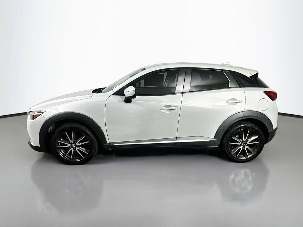 Used 2018 MAZDA CX-3 Grand Touring FWD image 5