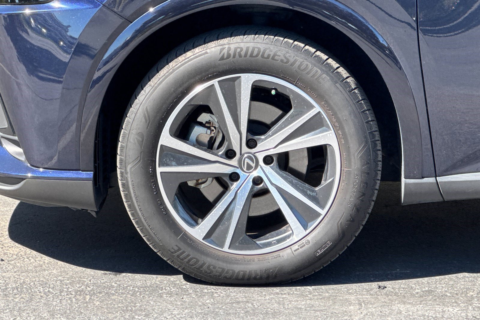 Certified 2024 Lexus RX 350 Premium w/ Accessory Package (Z1) FWD image 37