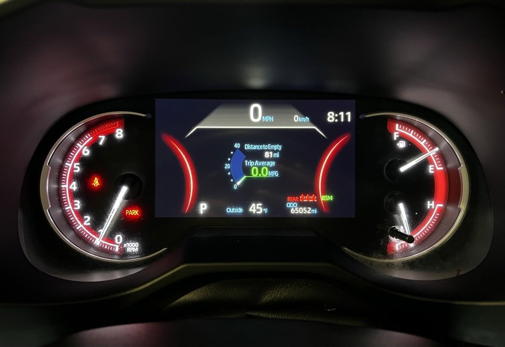 Used 2023 Toyota RAV4 Adventure image 27