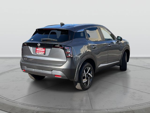 Certified 2026 Nissan Kicks SV w/ SV Premium Package FWD image 3