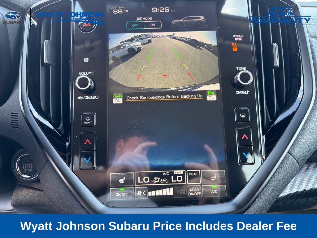 New 2027 Subaru Ascent Premium AWD/4WD image 25