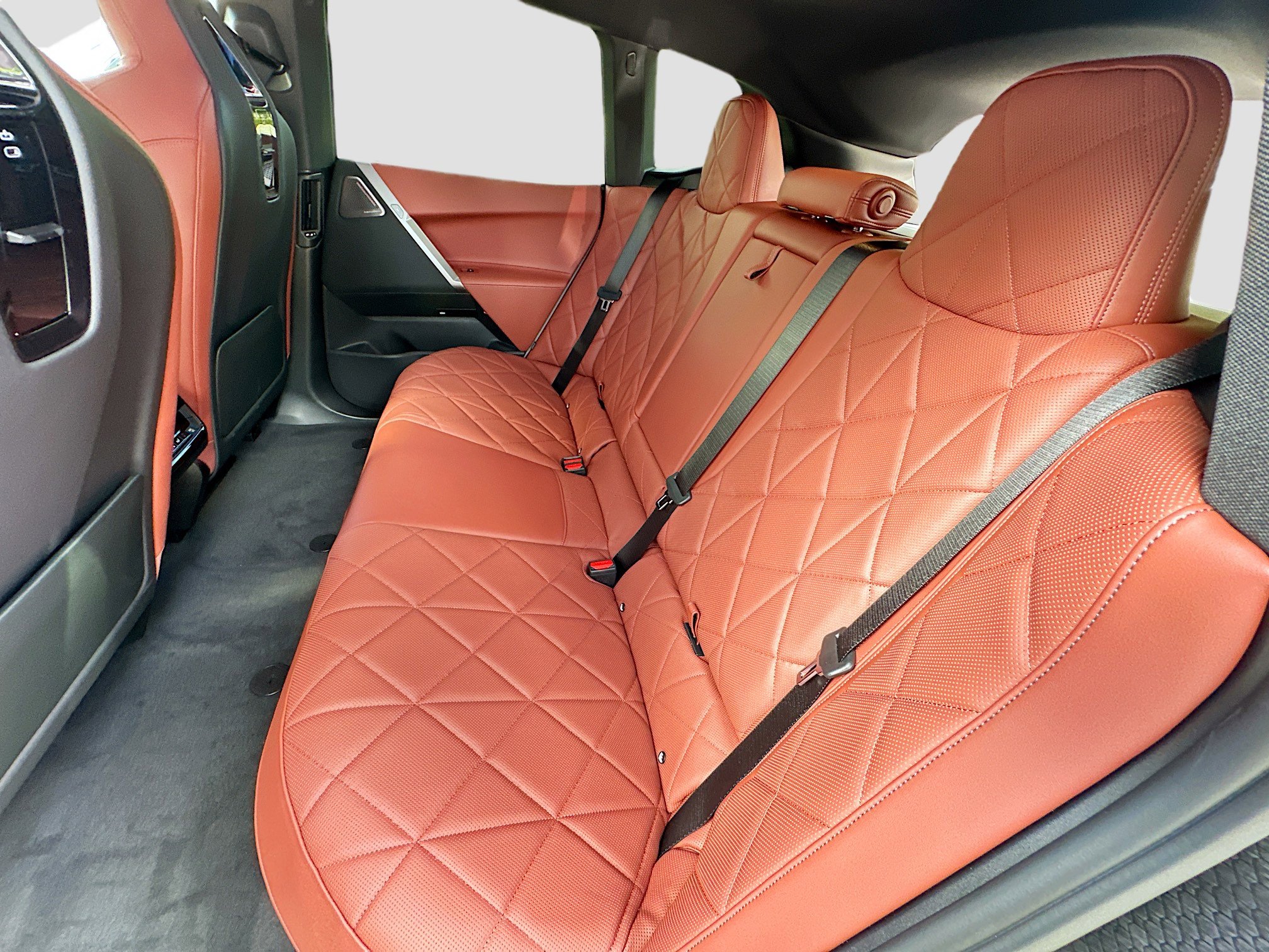 New 2026 BMW iX xDrive60 w/ M Sport Package image 20