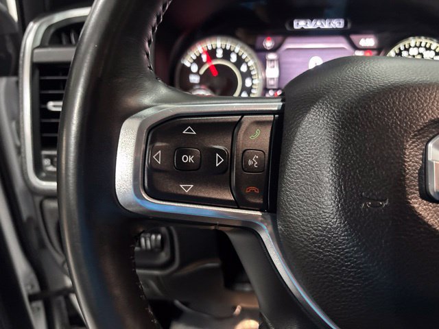 Used 2021 RAM 1500 Laramie w/ Sport Appearance Package AWD/4WD image 23