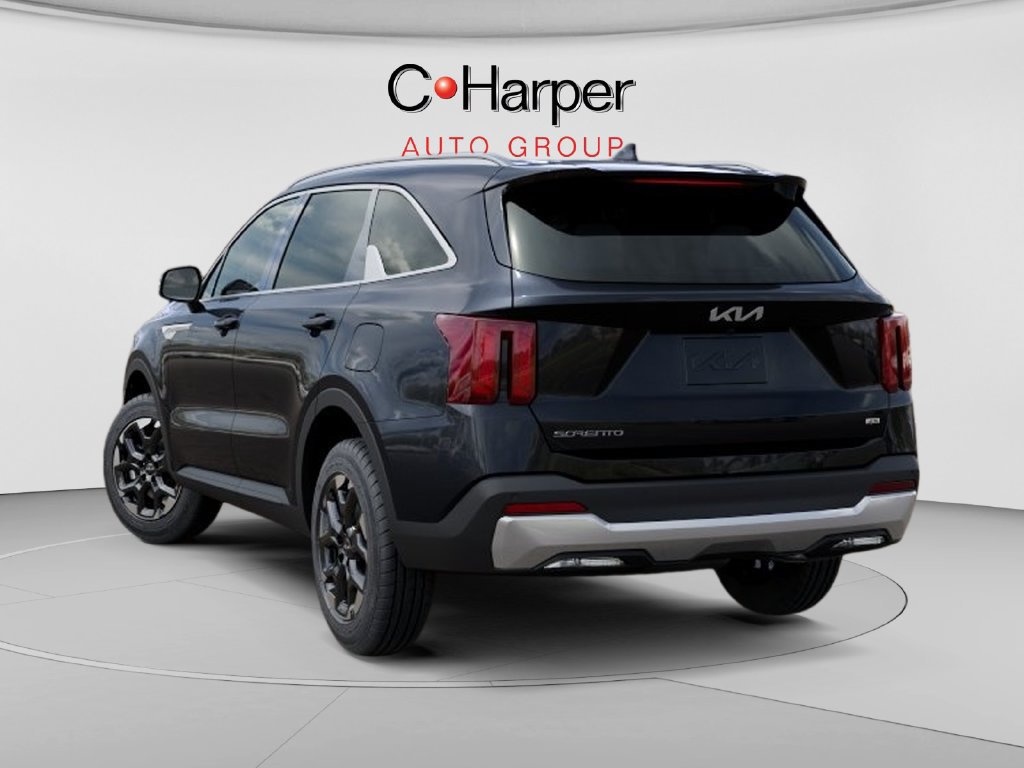 New 2026 Kia Sorento S AWD/4WD image 4