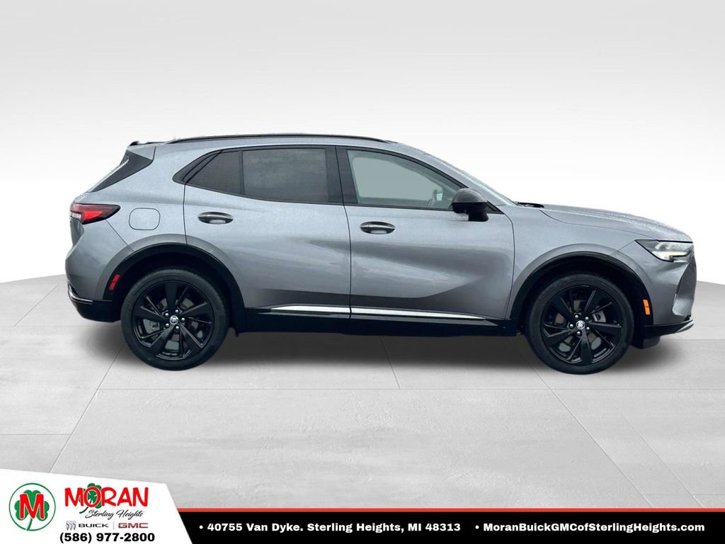 Certified 2022 Buick Envision Essence w/ Technology Package I FWD image 6