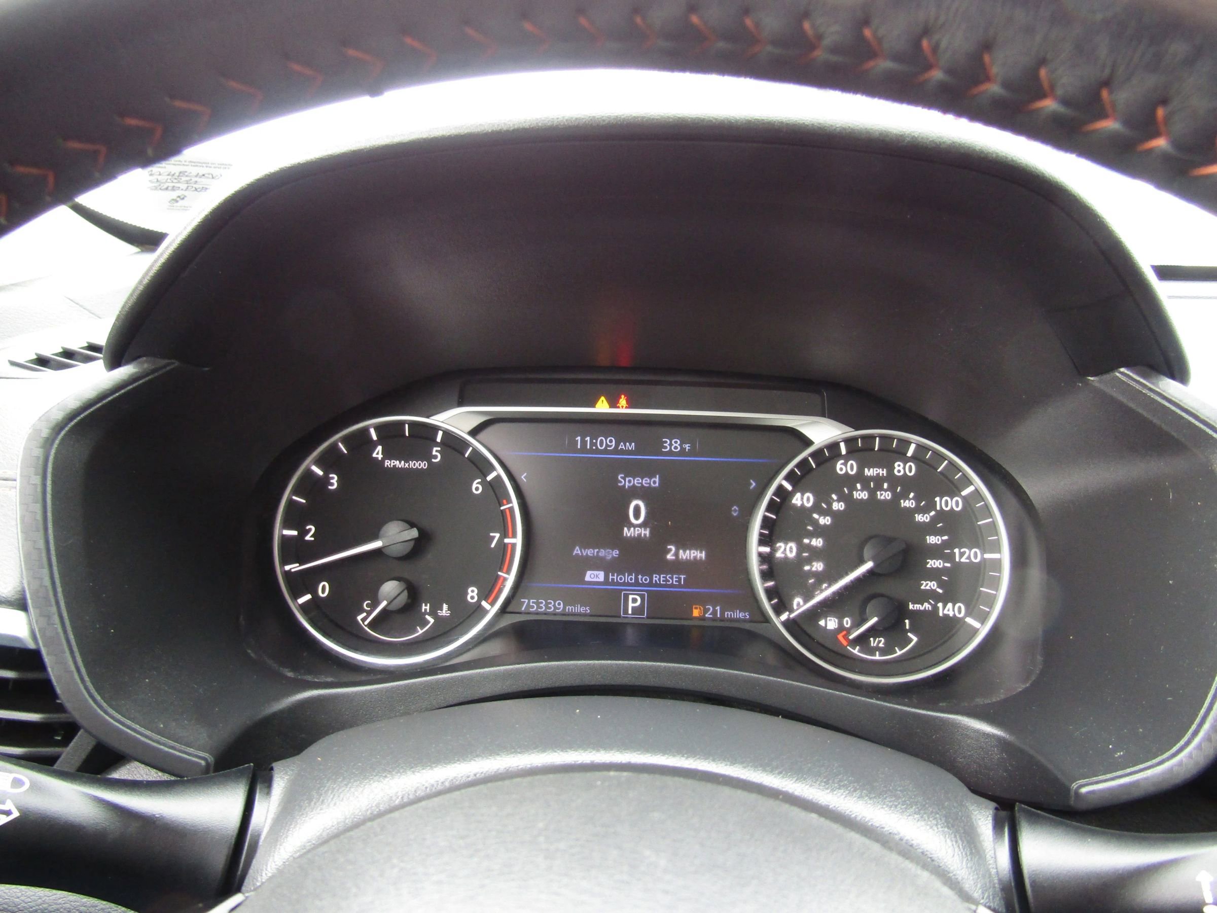 Used 2019 Nissan Altima 2.5 SR w/ SR Premium Package image 31