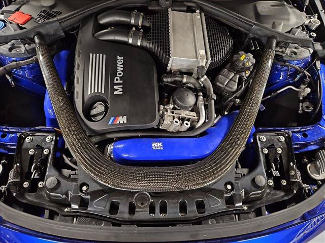 Used 2020 BMW M4 CS w/ Executive Package RWD image 21