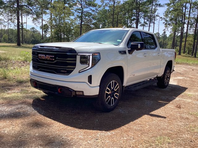 New 2026 GMC Sierra 1500 AT4 w/ Technology Package image 1