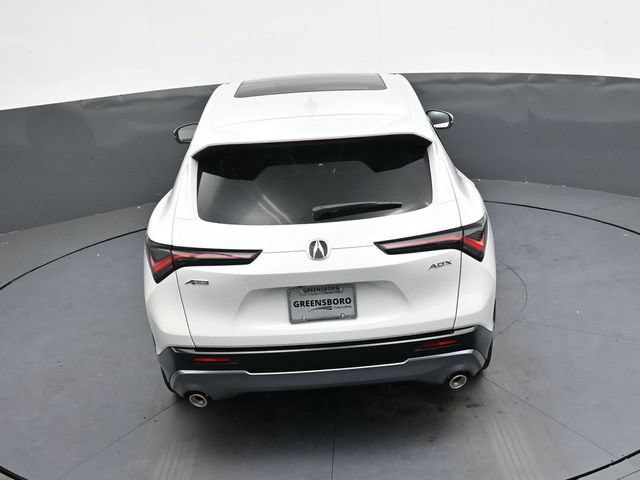 Used 2025 Acura ADX A-Spec FWD image 27