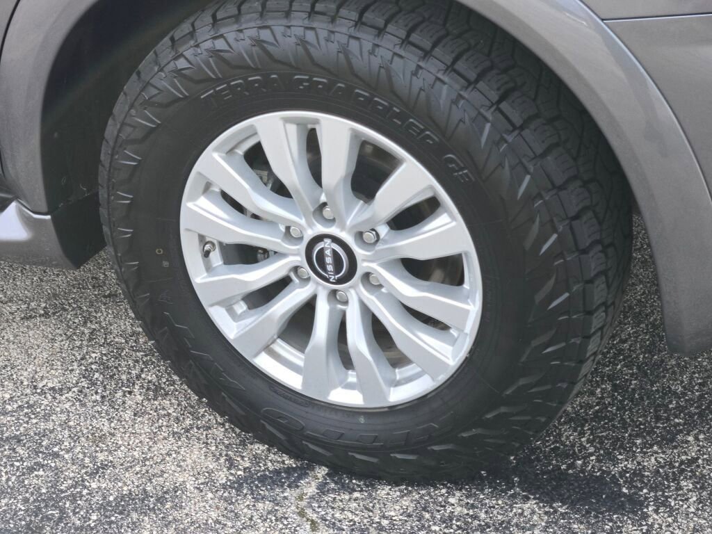 Used 2024 Nissan Armada SV image 17