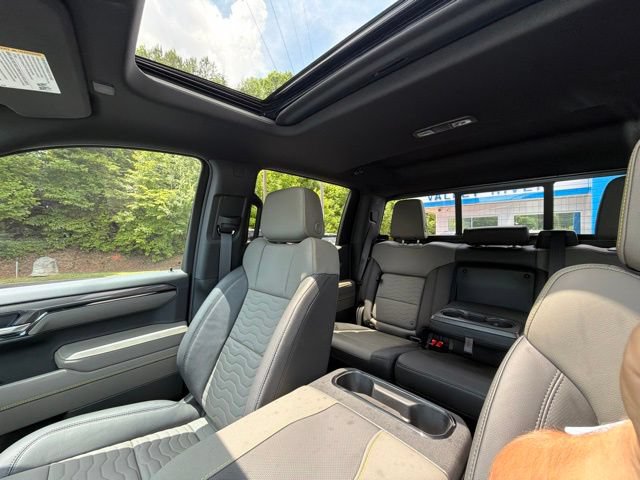 Used 2026 Chevrolet Silverado 1500 ZR2 AWD/4WD image 46