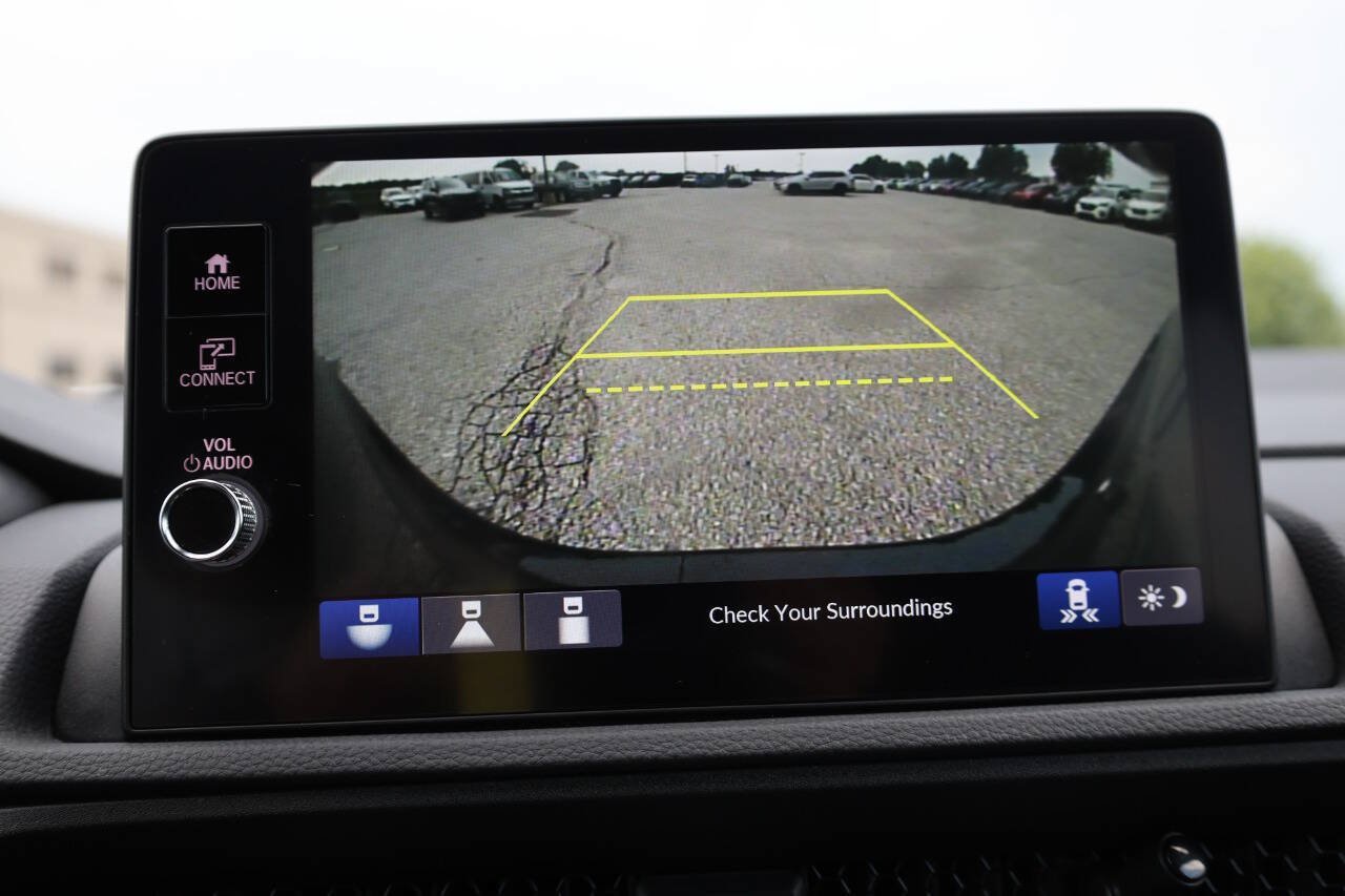Used 2026 Honda CR-V TrailSport image 22