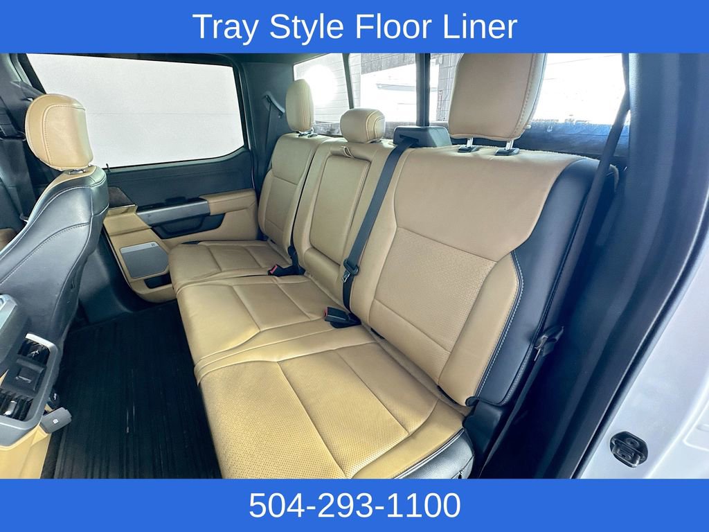 Used 2021 Ford F150 Lariat image 25