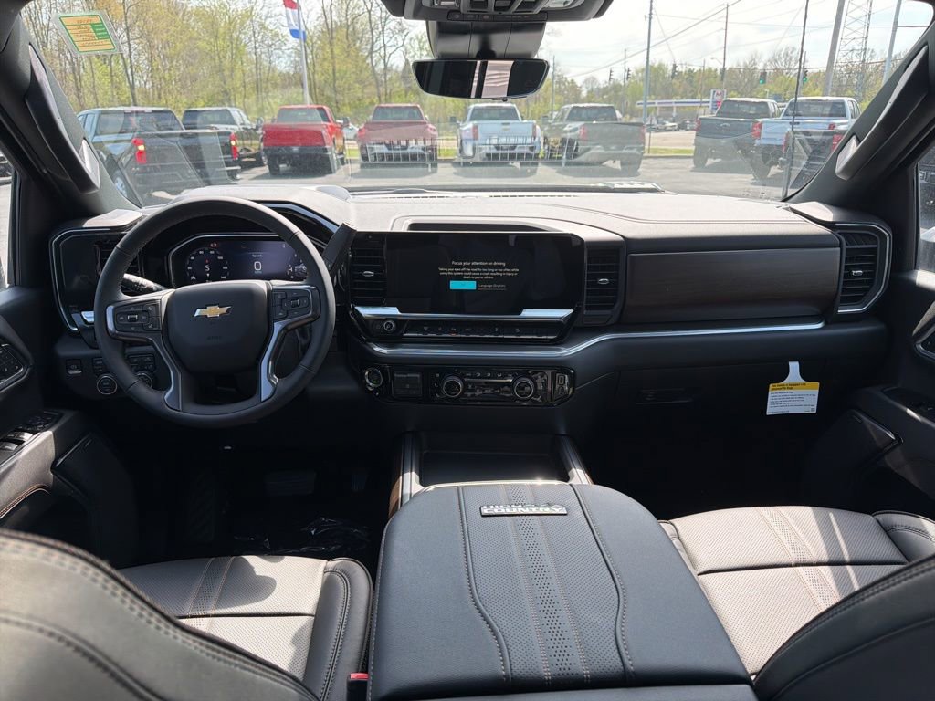 New 2026 Chevrolet Silverado 2500 High Country w/ Technology Package AWD/4WD image 21