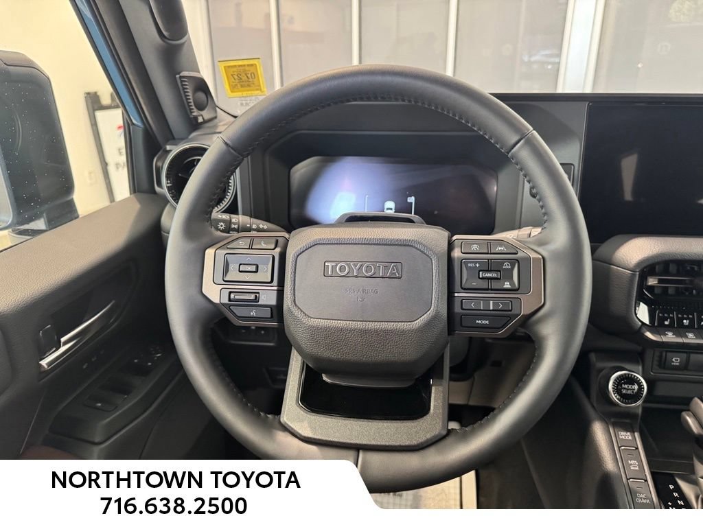 Used 2025 Toyota Land Cruiser w/ Premium Package AWD/4WD image 7