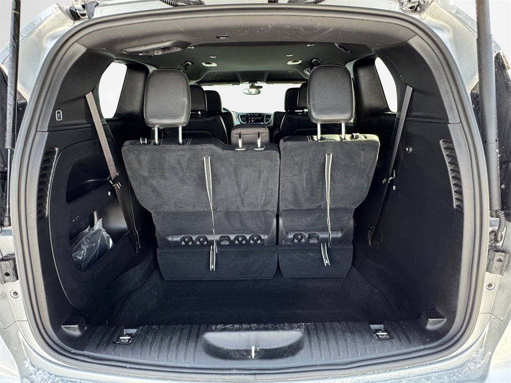 Certified 2022 Chrysler Pacifica Touring-L w/ S Appearance Package image 34