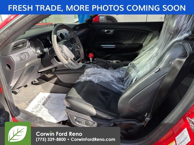 Used 2015 Ford Mustang GT Premium w/ GT Performance Package RWD image 9