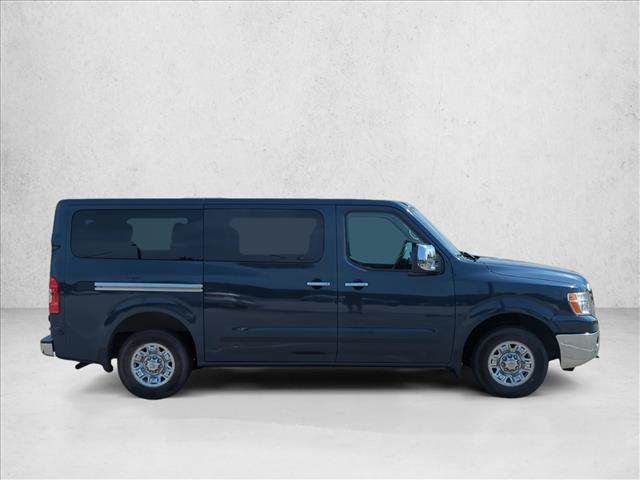 Used 2021 Nissan NV 3500 SL RWD image 4