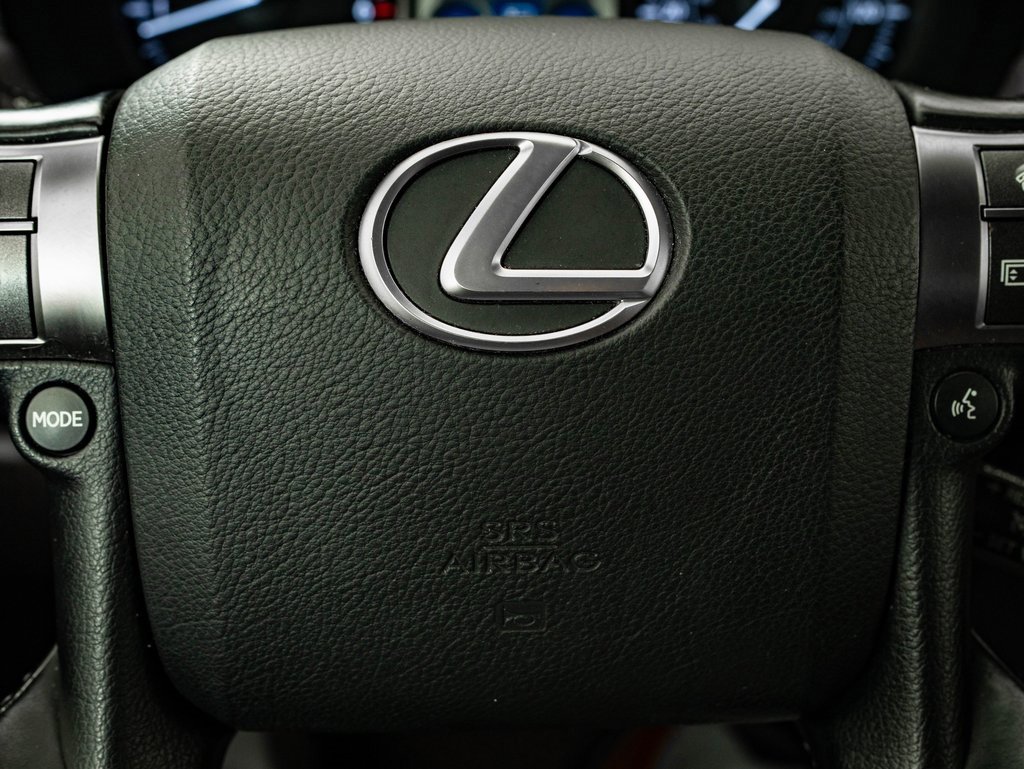 Used 2017 Lexus GX 460 Premium image 24