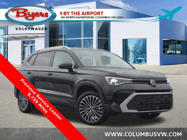 New 2025 Volkswagen Taos SE