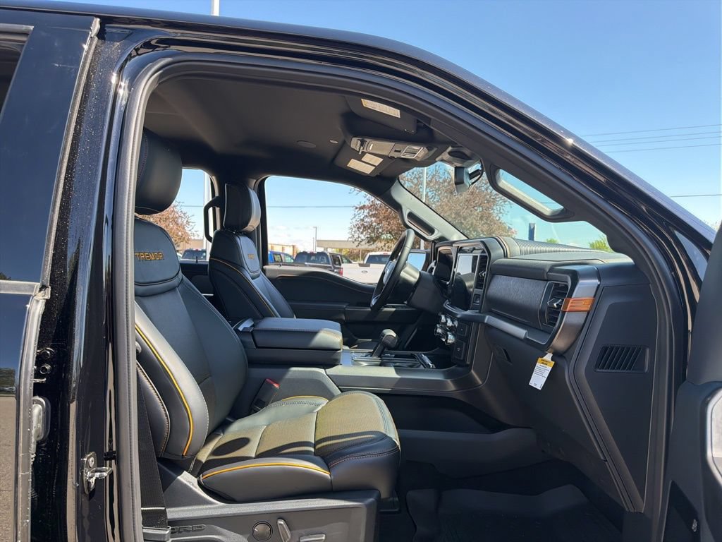 New 2025 Ford F150 Tremor w/ Equipment Group 402A High AWD/4WD image 24