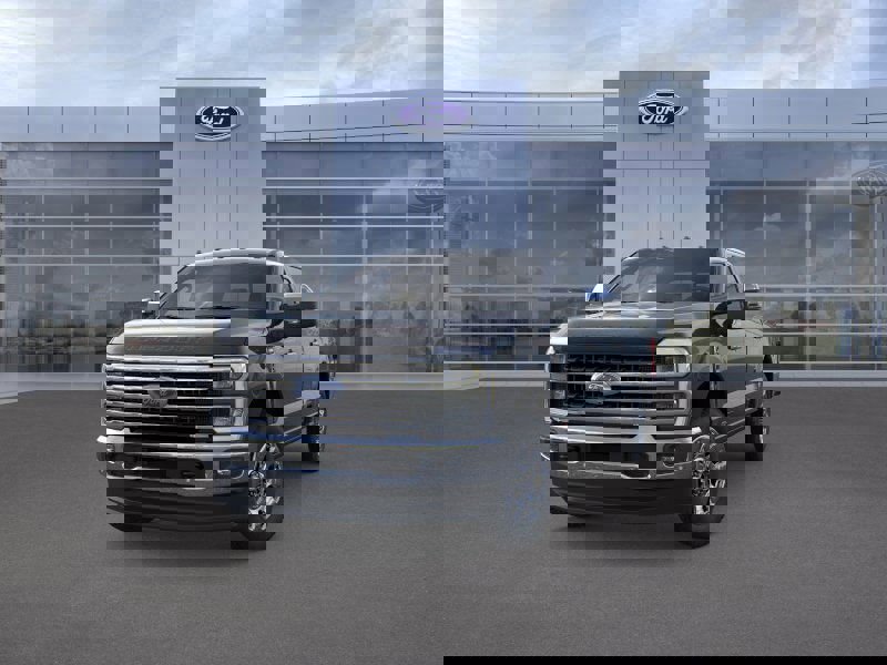 New 2026 Ford F250 King Ranch image 2