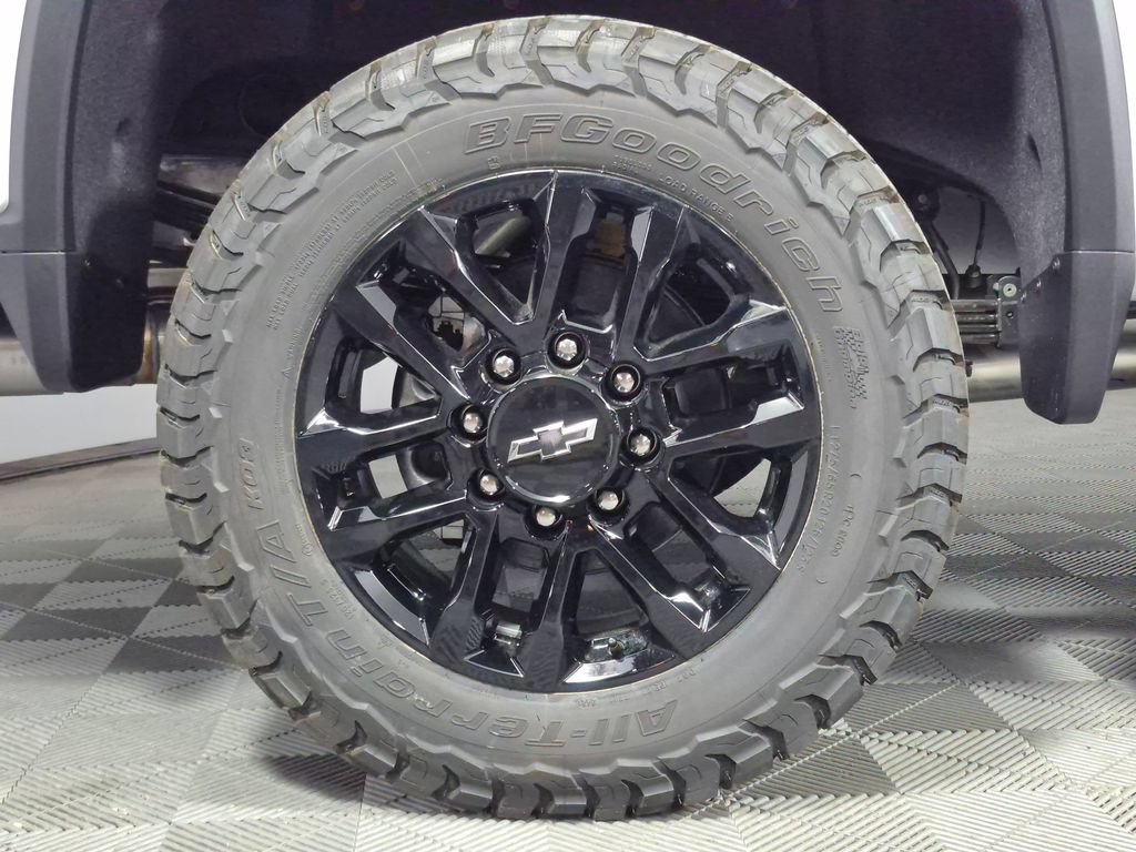 New 2026 Chevrolet Silverado 2500 LTZ w/ Trail Boss Package AWD/4WD image 27