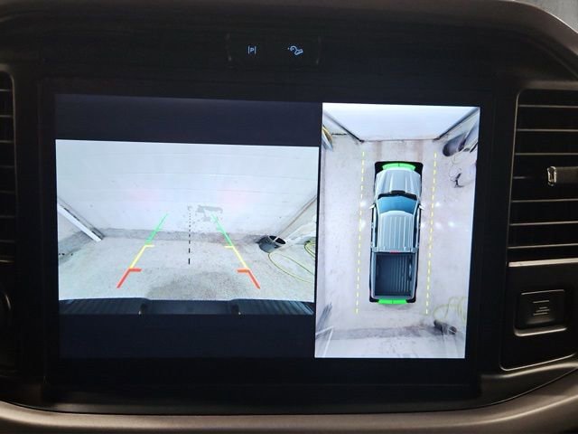 Used 2025 Ford F150 XLT w/ Equipment Group 302A MID AWD/4WD image 16