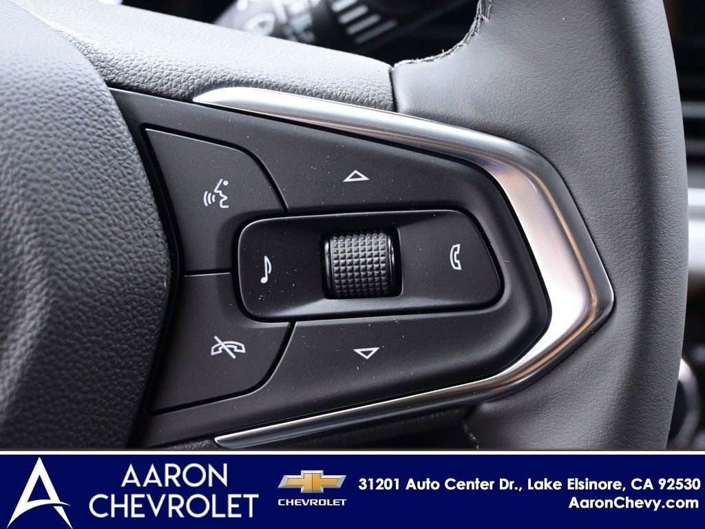 New 2026 Chevrolet Trax LT w/ Driver Confidence Package FWD image 20