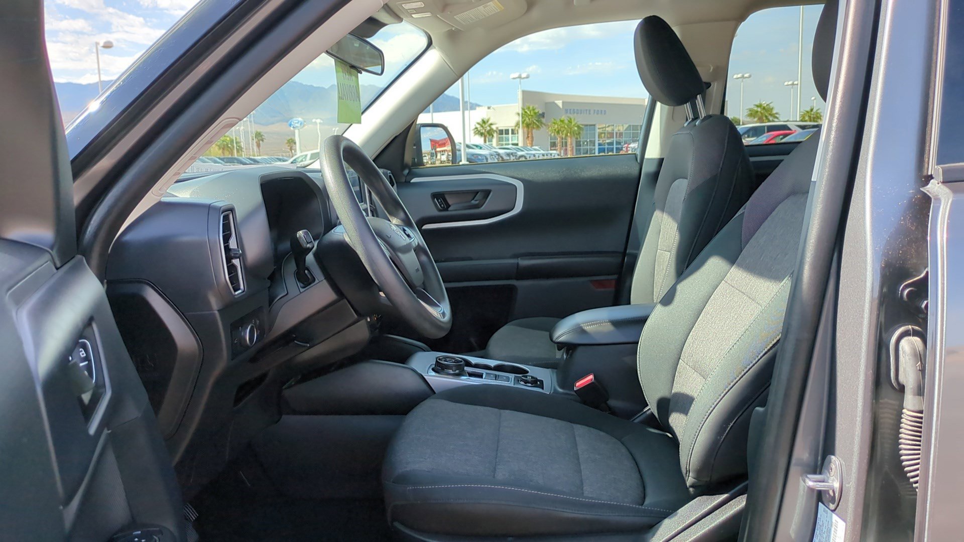 Used 2024 Ford Bronco Sport Big Bend AWD/4WD image 15