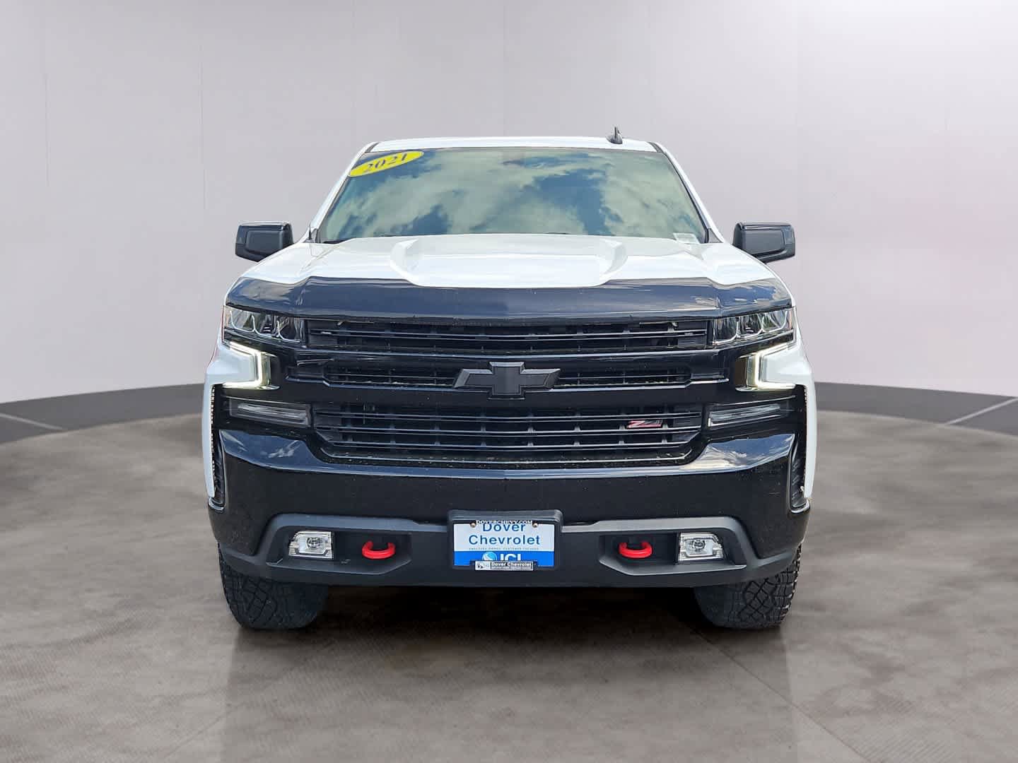 Used 2021 Chevrolet Silverado 1500 LT Trail Boss w/ Convenience Package II AWD/4WD video 2